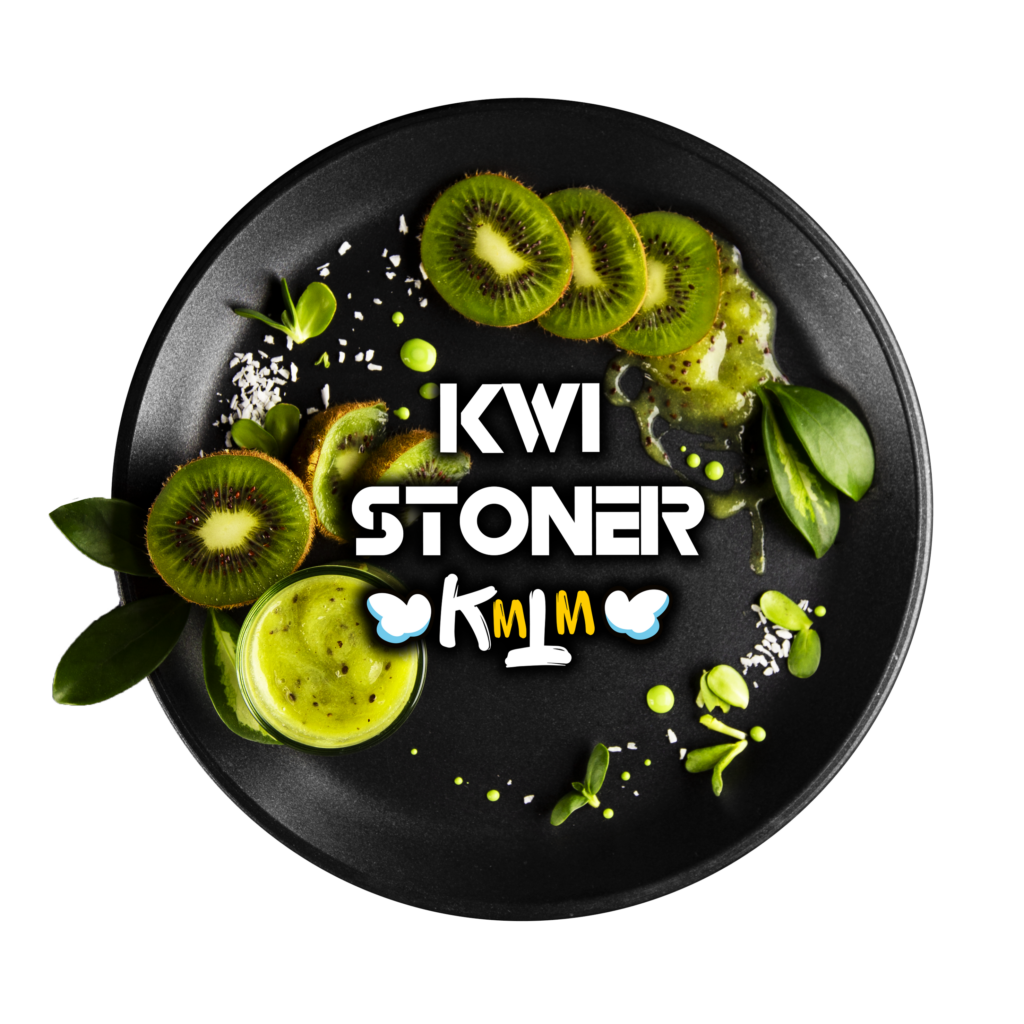 BLACKBURN KWI STONER KMTM