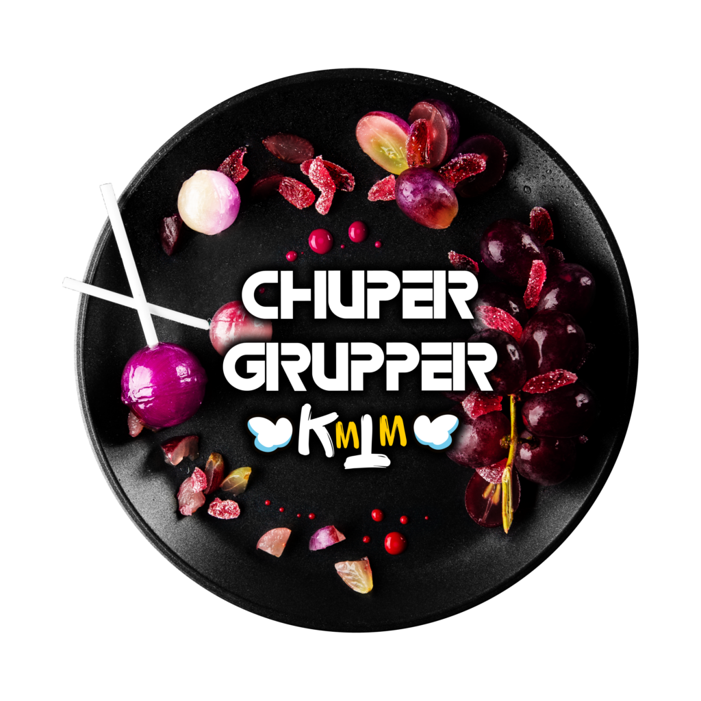 BLACKBURN CUPPER GRUPPER KMTM